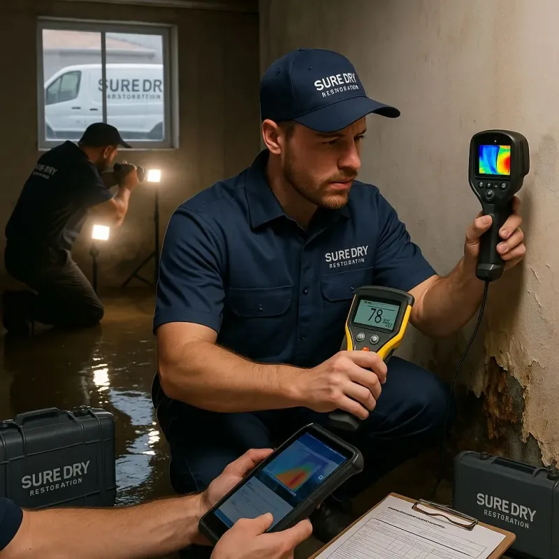 Initial Assessment and Documentation process in Mount Olive, IL