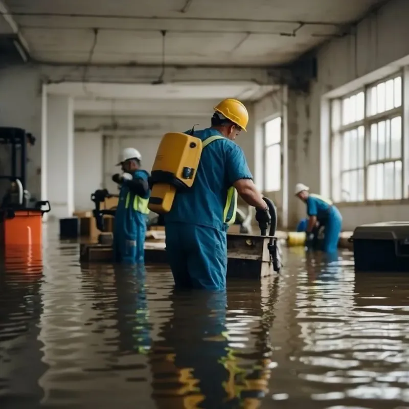 Emergency Water Extraction And Removal in Mount Olive, IL