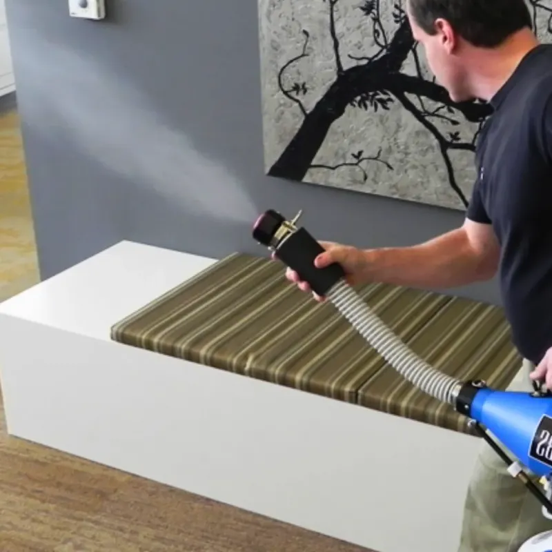 Professional Odor Removal in Mount Olive, IL